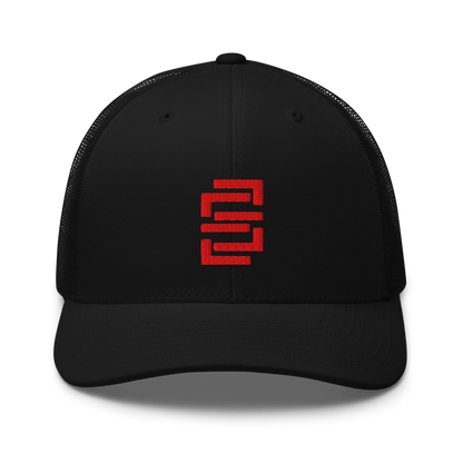 Elijah Mitchell "Logo" Trucker Hat