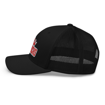 CJ Hicks "King Hicks" Trucker Hat