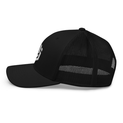 John Metchie III "Logo" Trucker Hat