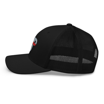 Mycah Pittman  "Logo" Trucker Hat