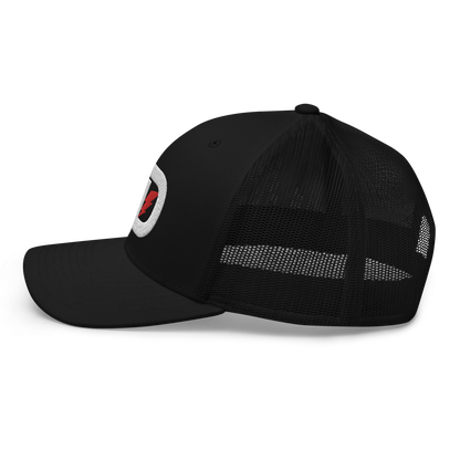 Tank Dell "Logo" Trucker Hat