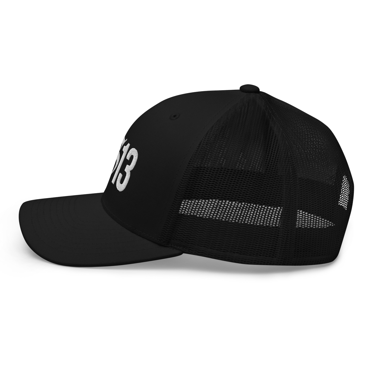 Tyler Scott "Logo" Trucker Hat