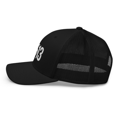 Tyler Scott "Logo" Trucker Hat
