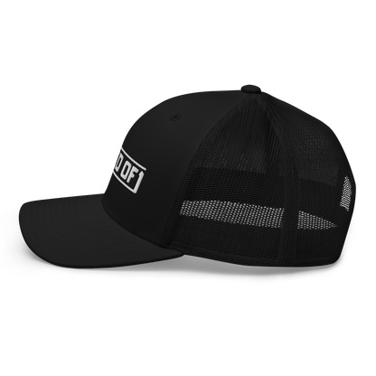 Jalen Hurts "Breed of 1" Trucker Cap Black