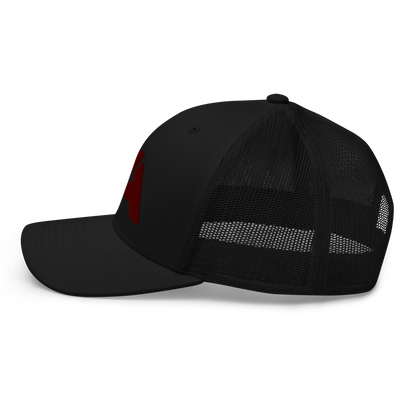 Jackson Arnold "Logo" Trucker Hat