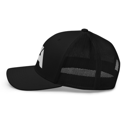 Jackson Arnold "Logo" Trucker Hat