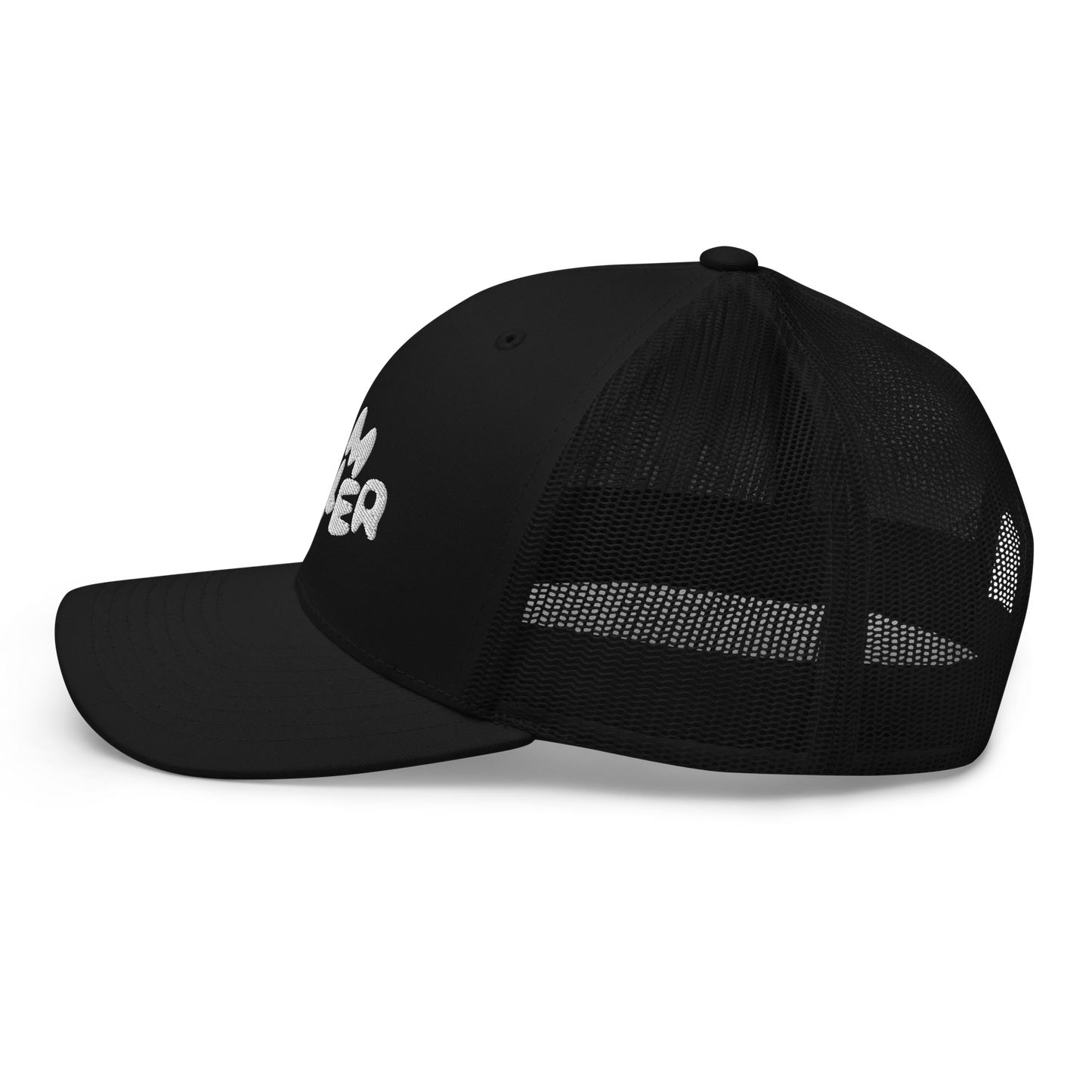 Jamarion Miller "Logo" Trucker Hat