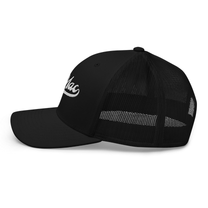 George MacIntyre "Logo" Trucker Hat