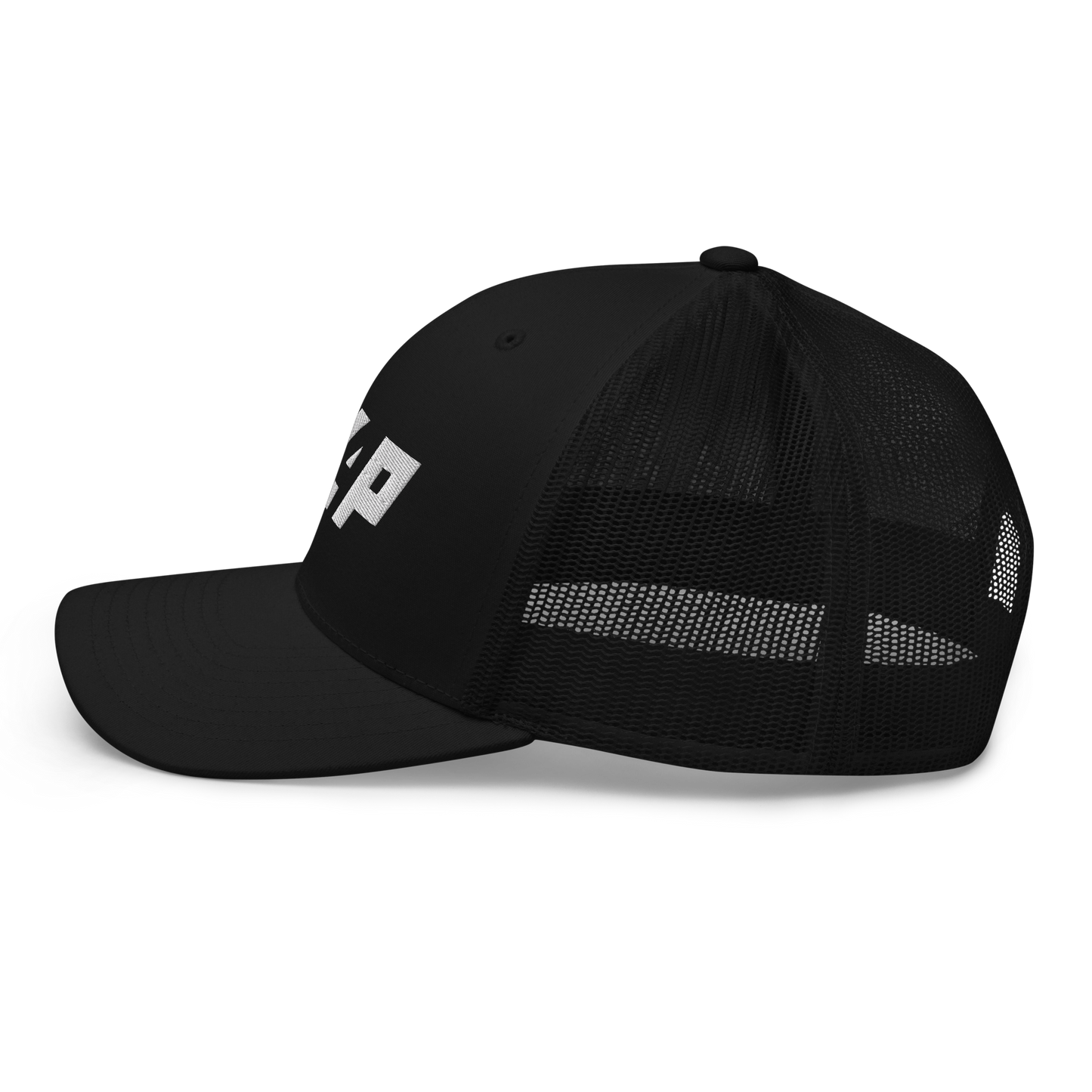 Kam Pringle "Logo" Trucker Hat