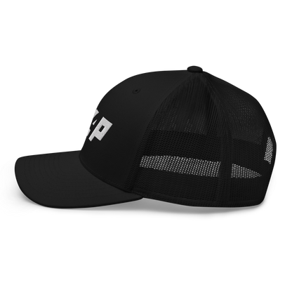 Kam Pringle "Logo" Trucker Hat
