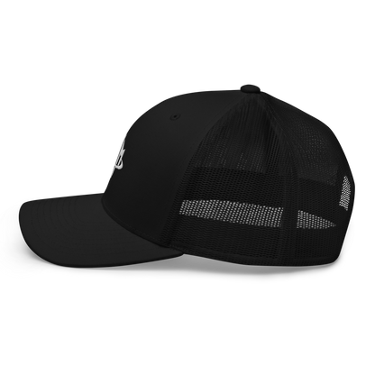 Kobe McCloud "Logo" Trucker Hat