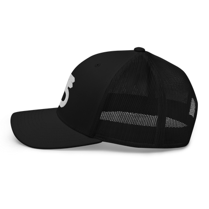 Josh Sapp "Logo" Trucker Hat