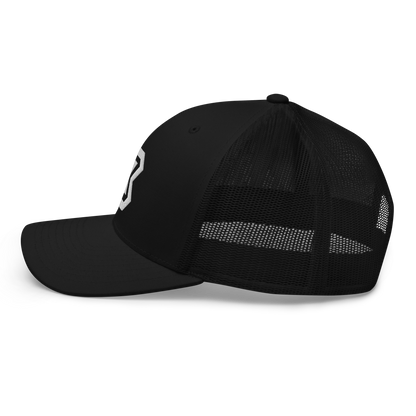 Rocco Becht "Logo" Trucker Hat