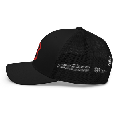 Rocco Becht "Logo" Trucker Hat