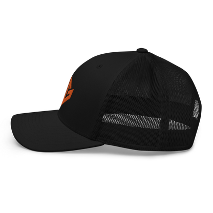 Jerrick GIbson "Logo" Trucker Hat