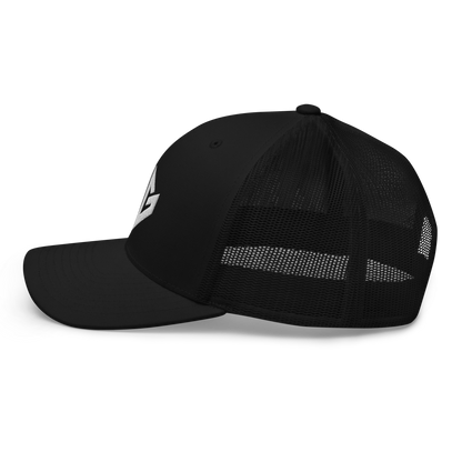 Jerrick Gibson "Logo" Trucker Hat