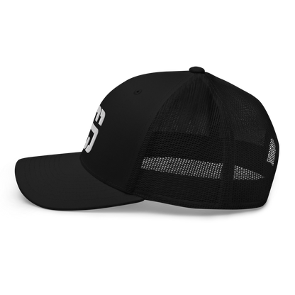 Caden Story "Logo" Trucker Hat