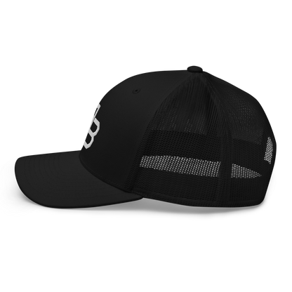 Brock Bowers "Logo" Trucker Hat