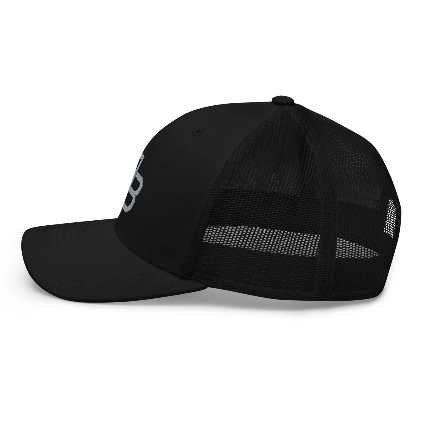 Brock Bowers "Logo" Trucker Hat