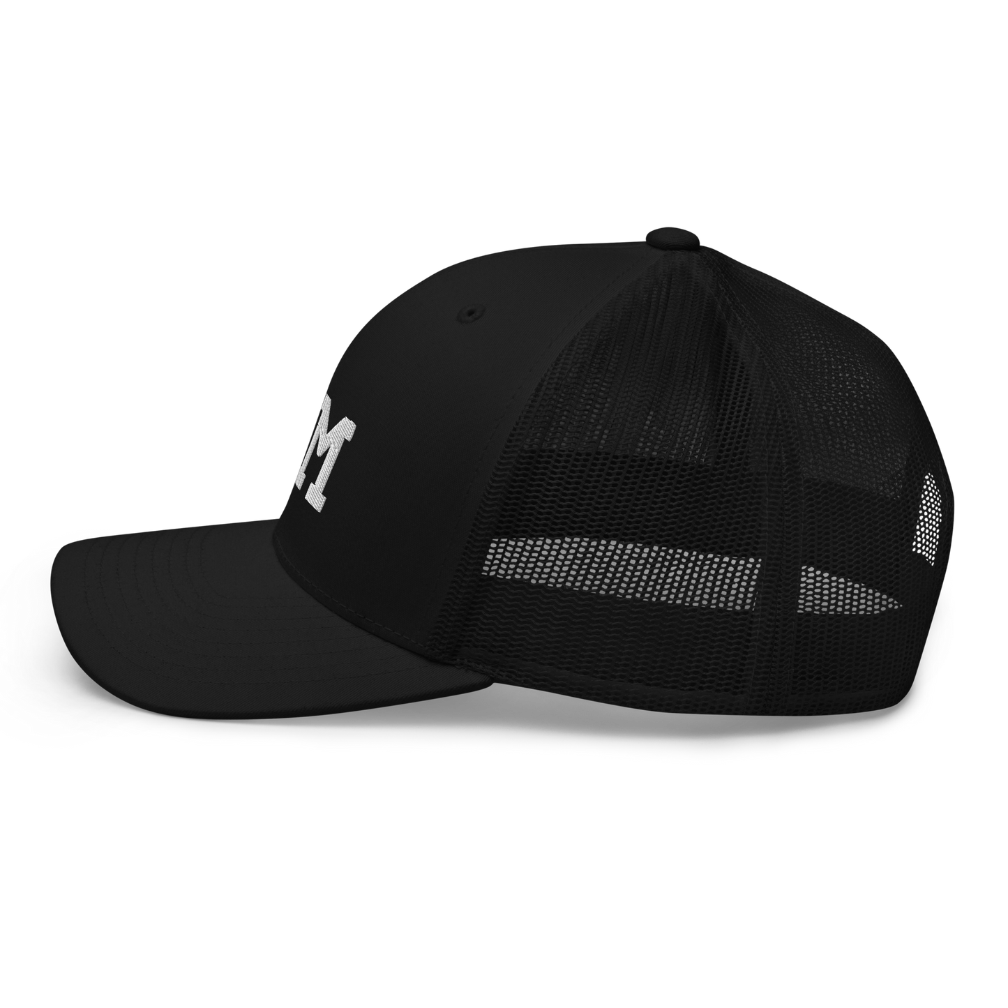 Jalen McMillan  "Logo" Trucker Hat