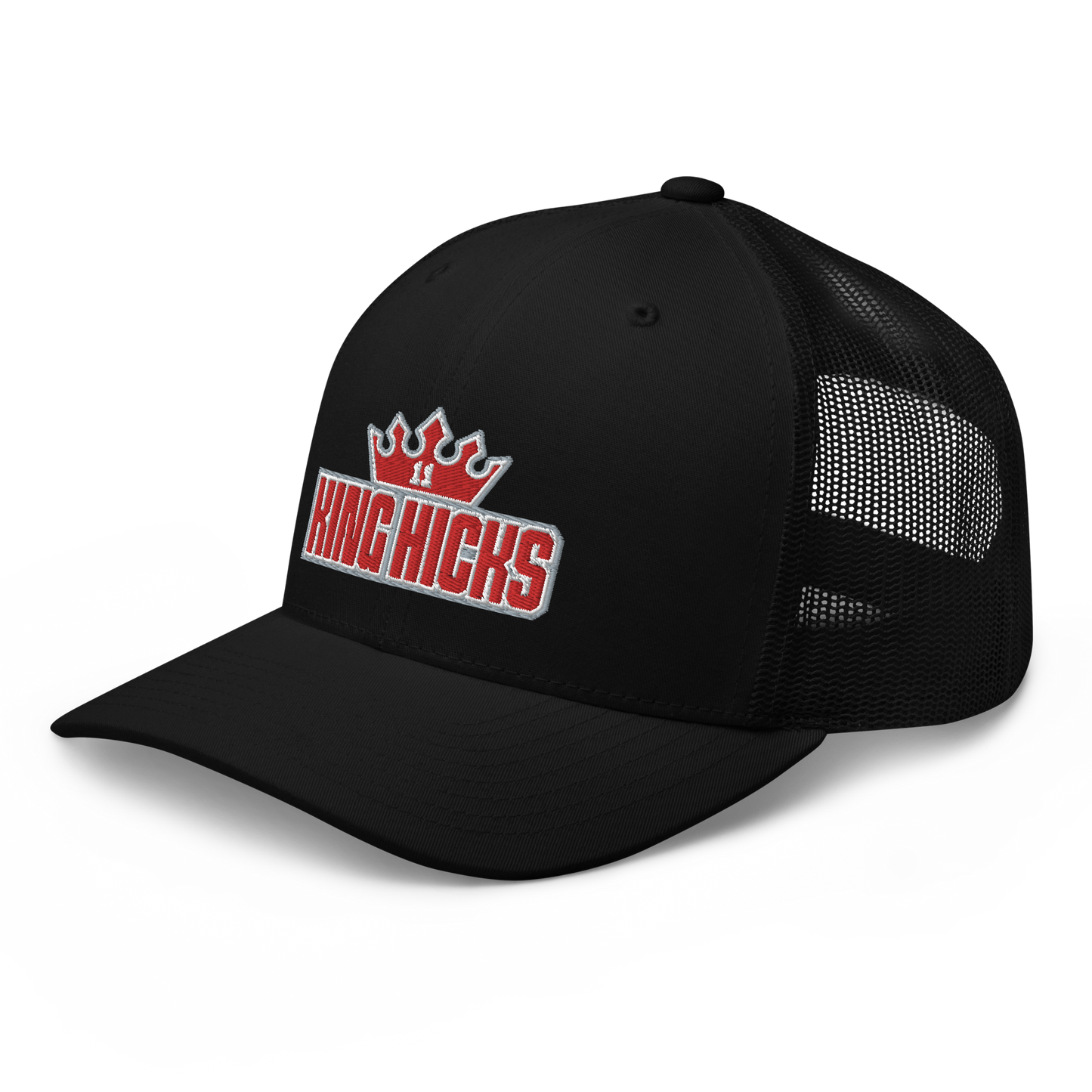CJ Hicks "King Hicks" Trucker Hat