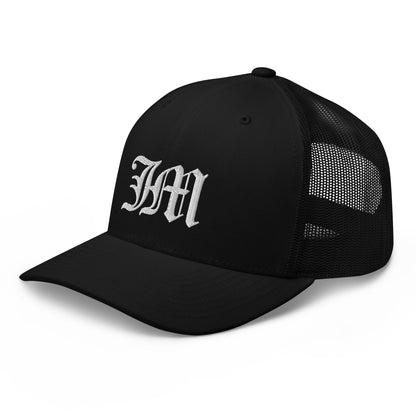 Jordan Morgan "Logo" Trucker Hat