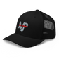 Mycah Pittman  "Logo" Trucker Hat