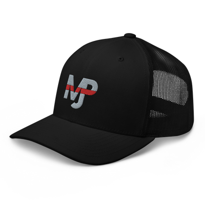 Mycah Pittman  "Logo" Trucker Hat