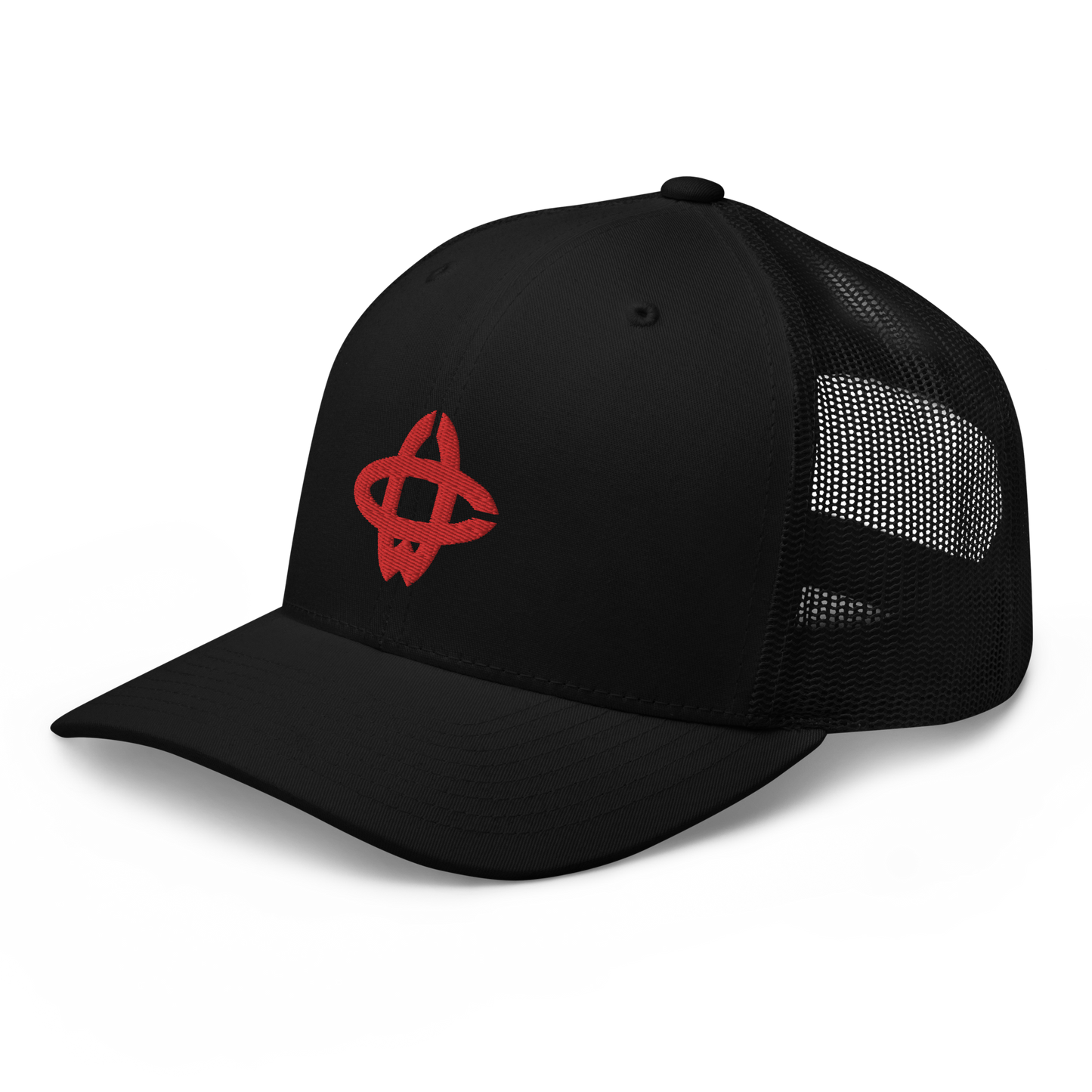 Cam Whitmore ™ "Logo" Trucker Hat