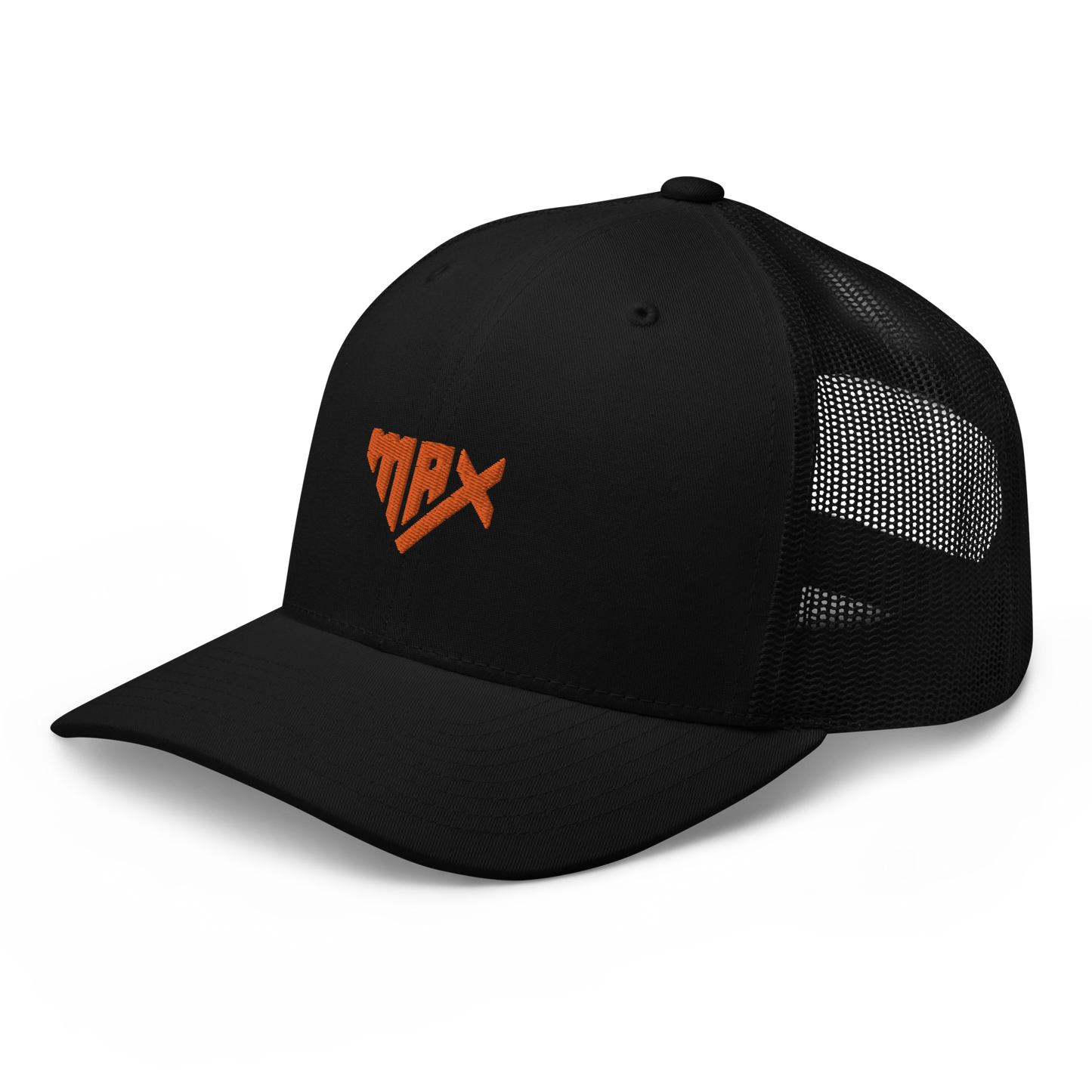 Max Abmas "Logo" Trucker Hat
