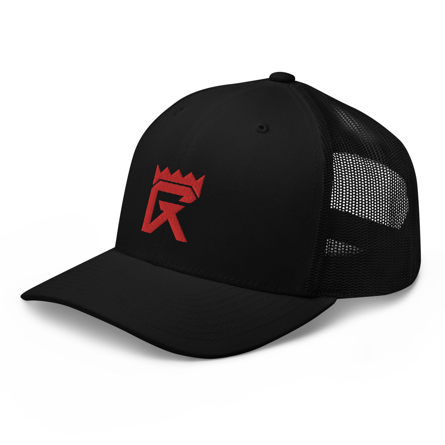 Greg Rousseau "Logo" Trucker Hat