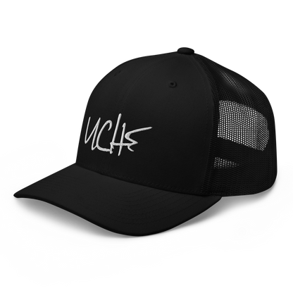 Josh Uche "Logo" Trucker Hat