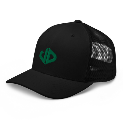 JD Duplain "Logo" Trucker Hat