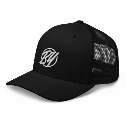 Benjamin Yurosek "Logo" Trucker Hat