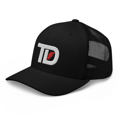 Tank Dell "Logo" Trucker Hat