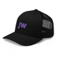 Jared Wiley "Logo" Trucker Hat