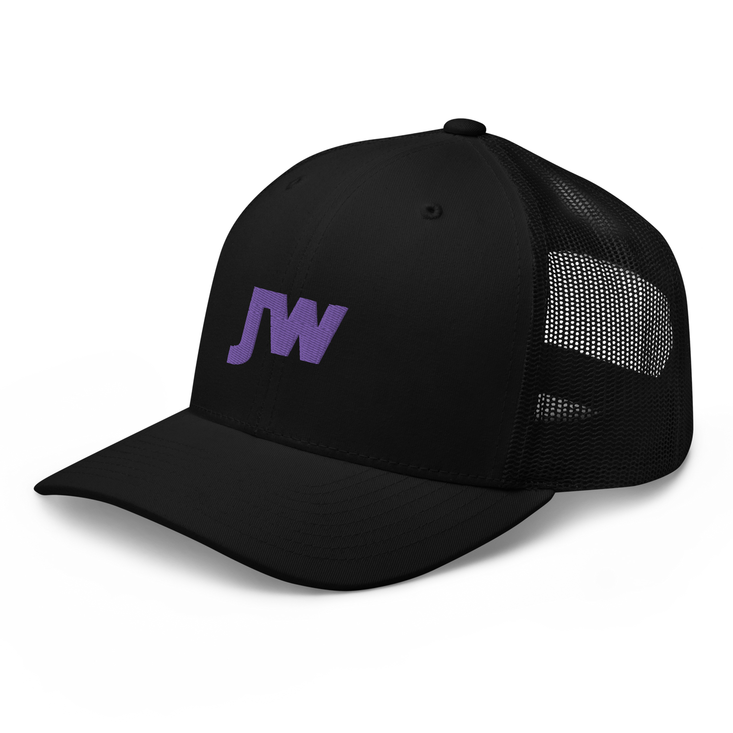 Jared Wiley "Logo" Trucker Hat