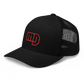 Merab Dvalishvili "Logo" Trucker Hat