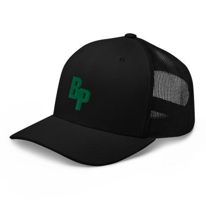 Brandon Powell "Logo" Trucker Hat