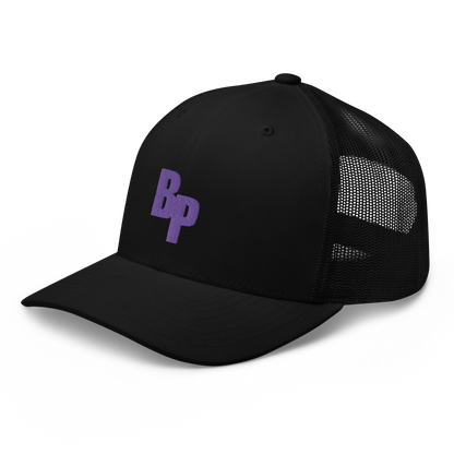 Brandon Powell "Logo" Trucker Hat