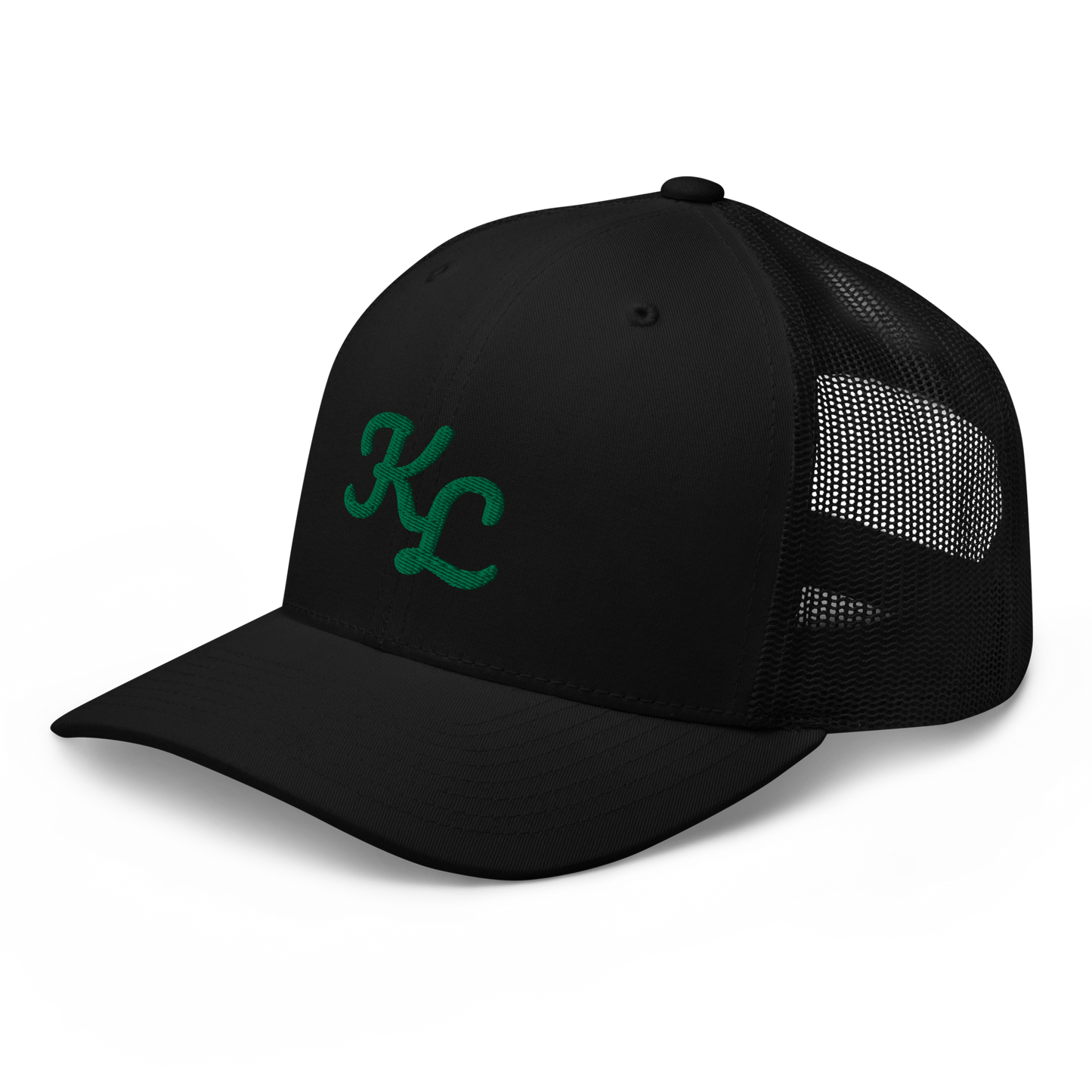 Kate Lang "Logo" Trucker Hat