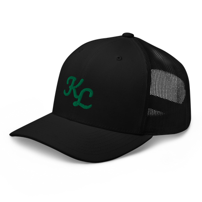 Kate Lang "Logo" Trucker Hat