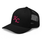 Kate Lang "Logo" Trucker Hat