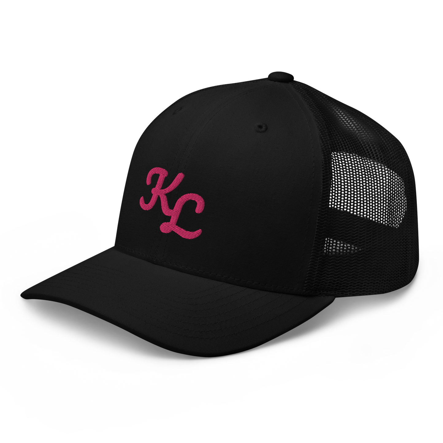 Kate Lang "Logo" Trucker Hat
