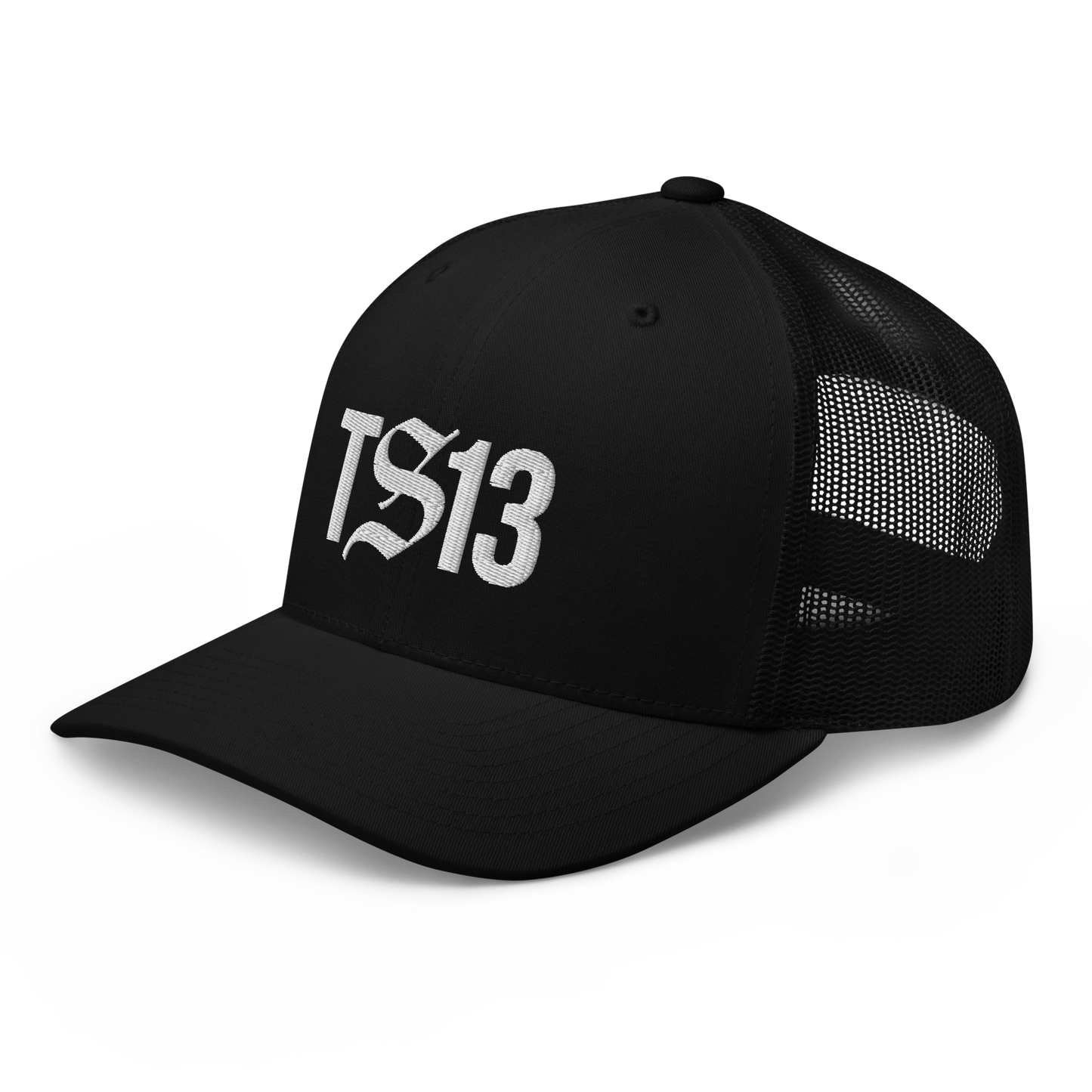 Tyler Scott "Logo" Trucker Hat