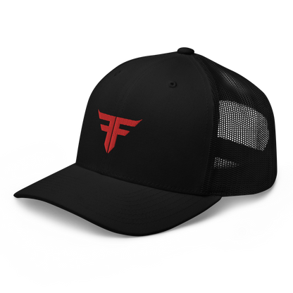 Fa’alili Fa’amoe "Logo" Trucker Hat