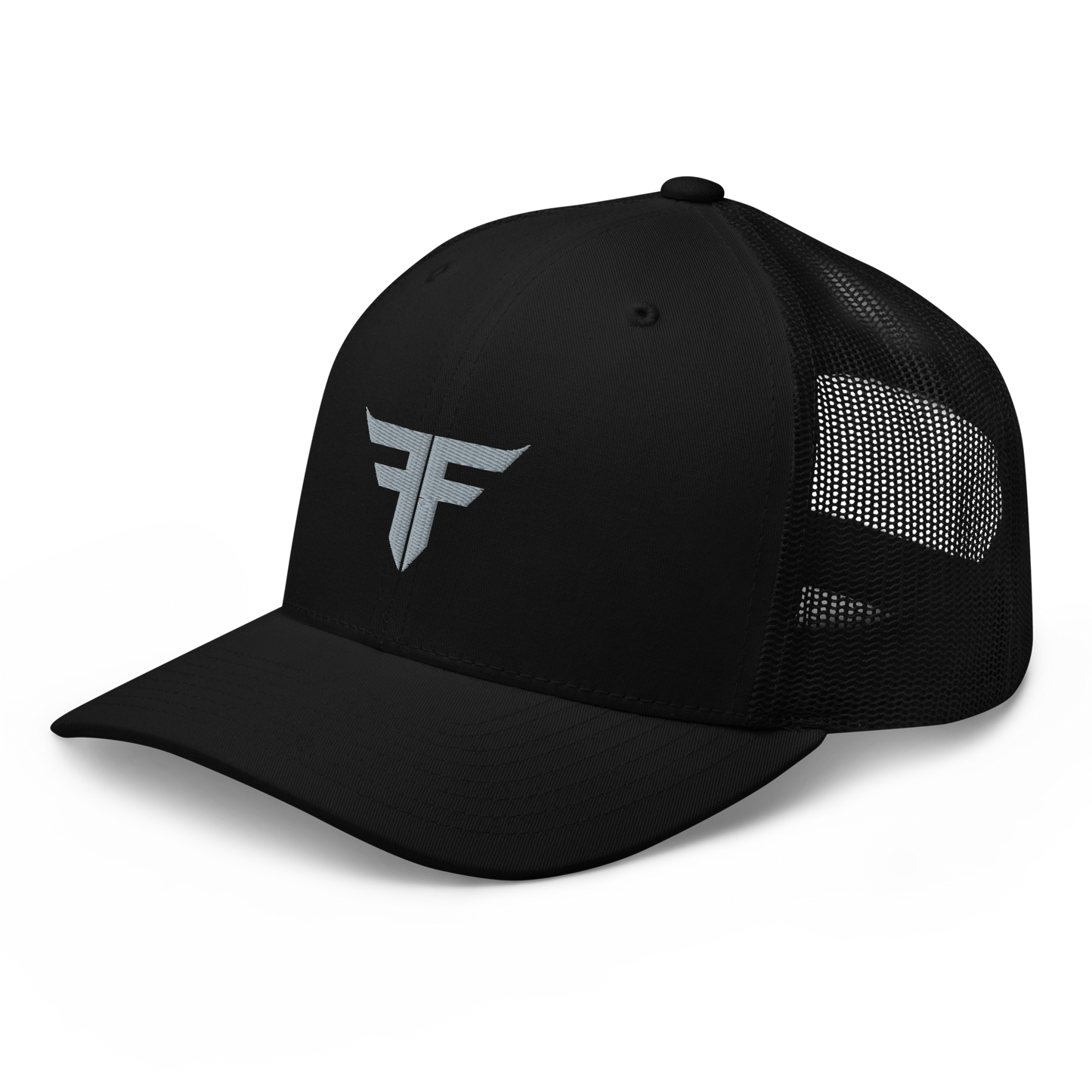Fa’alili Fa’amoe "Logo" Trucker Hat