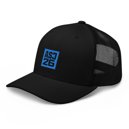 Asante Samuel Jr. "Logo" Trucker Hat