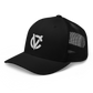 Christopher Vizzina  "Logo" Trucker Hat