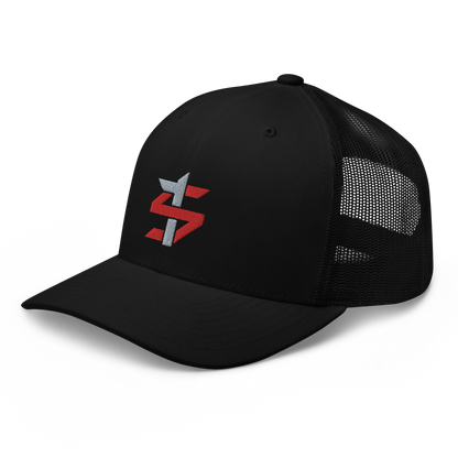 Ty Simpson "Logo" Trucker Hat